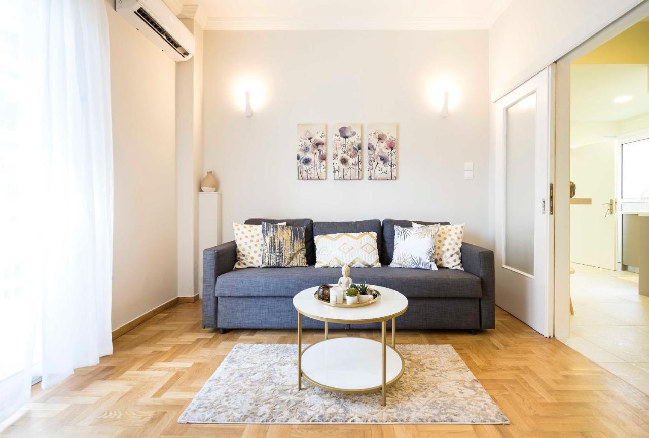 شقة Υour Perfect Choice In Athens - Petralona المظهر الخارجي الصورة