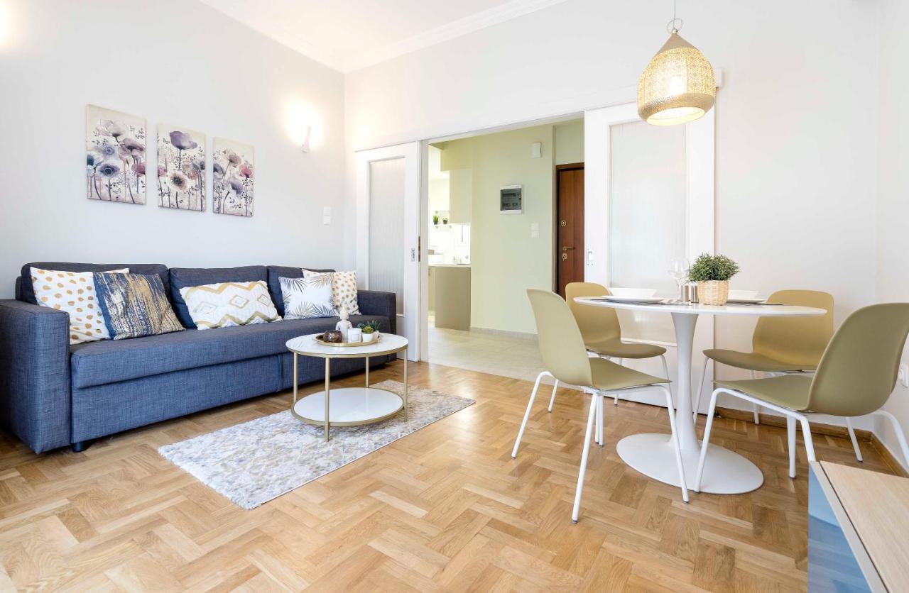 شقة Υour Perfect Choice In Athens - Petralona المظهر الخارجي الصورة