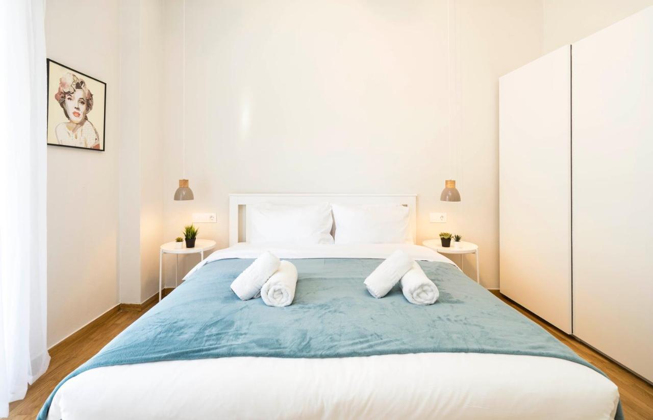 شقة Υour Perfect Choice In Athens - Petralona المظهر الخارجي الصورة