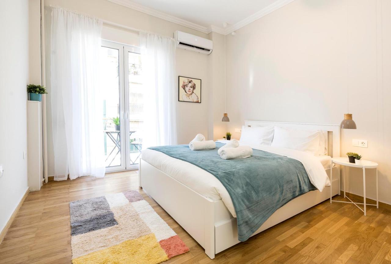 شقة Υour Perfect Choice In Athens - Petralona المظهر الخارجي الصورة