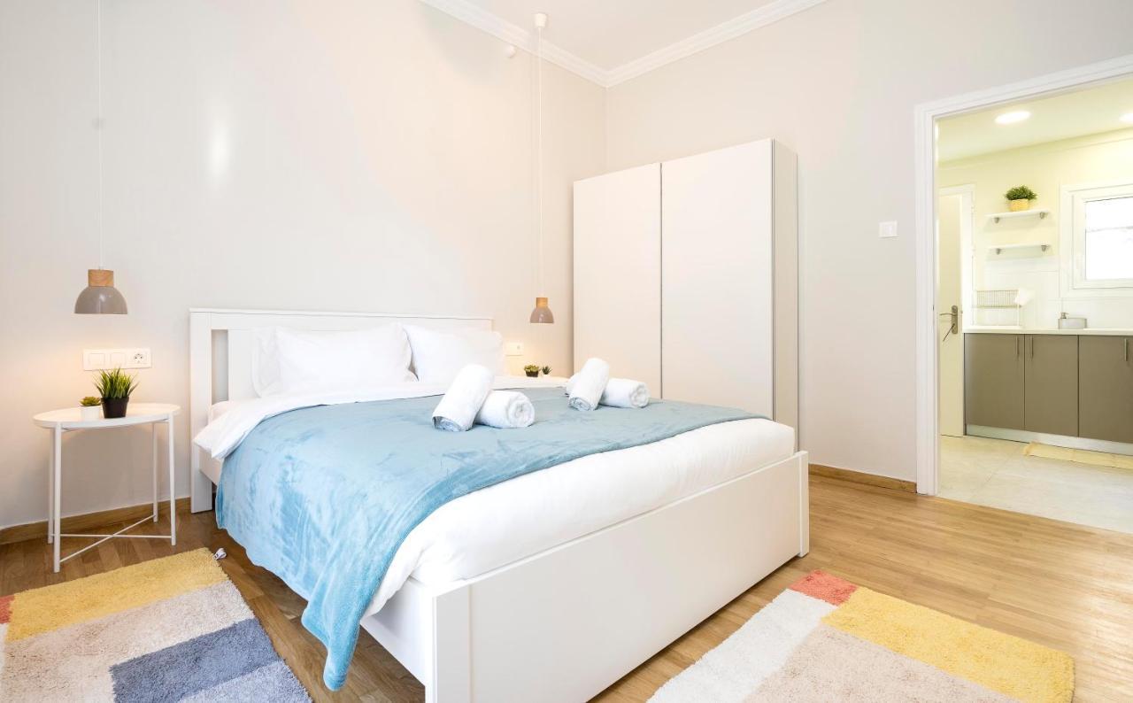 شقة Υour Perfect Choice In Athens - Petralona المظهر الخارجي الصورة