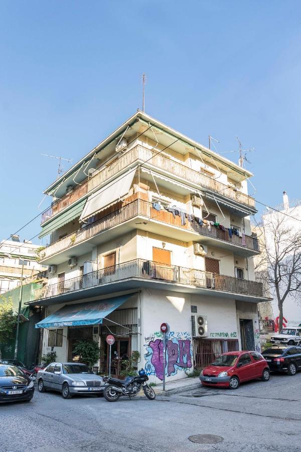 شقة Υour Perfect Choice In Athens - Petralona المظهر الخارجي الصورة