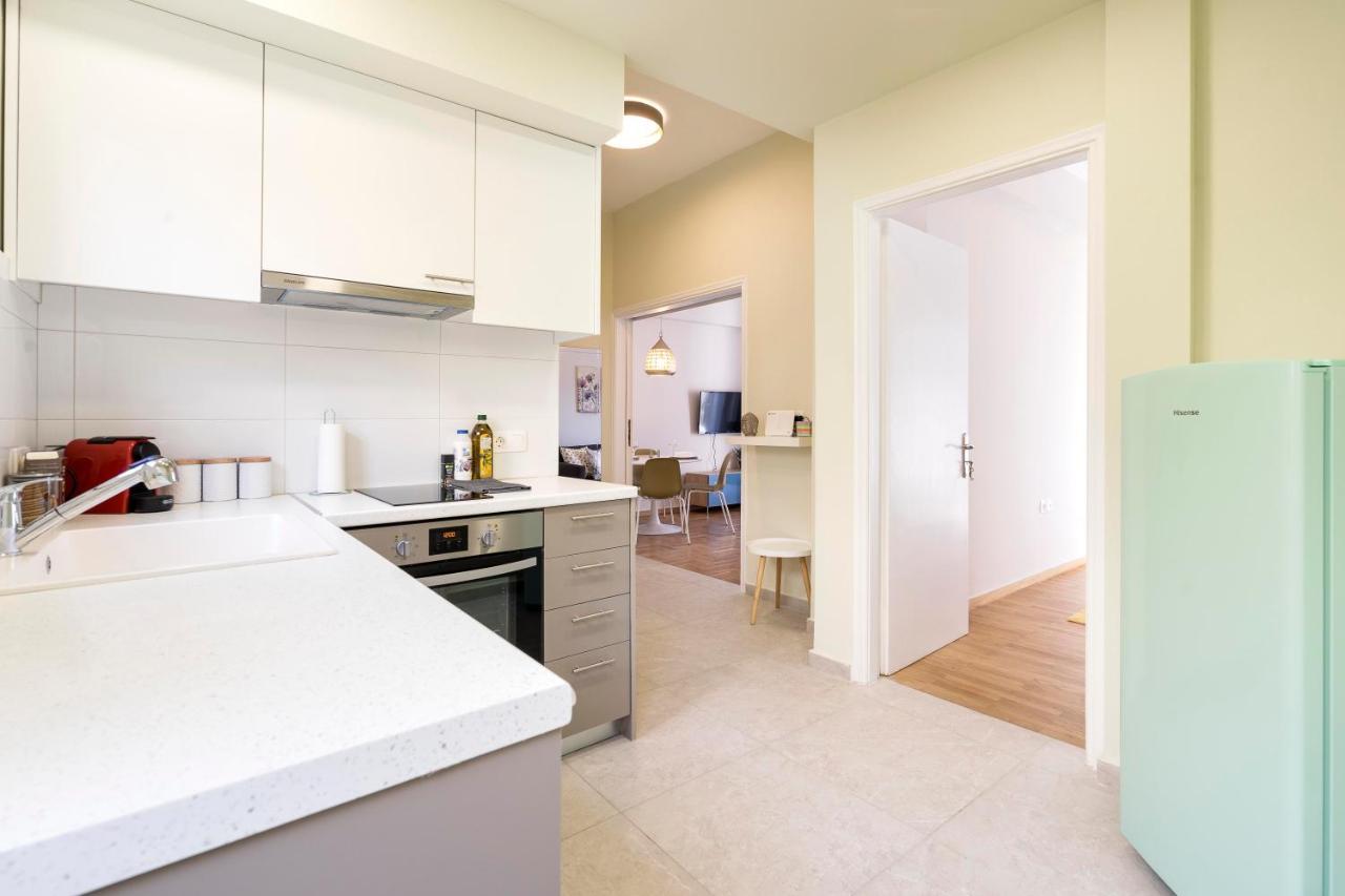 شقة Υour Perfect Choice In Athens - Petralona المظهر الخارجي الصورة